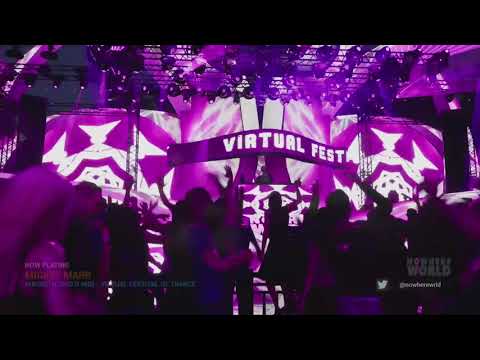 Mickey Marr @ NOWHERE WORLD presents MAGNETIC SCOTLAND - Virtual Festival of Trance