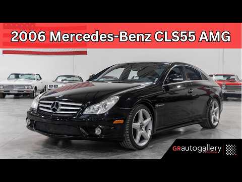 2006 Mercedes-Benz CL55 (CC-2045909) for sale in Kentwood, Michigan