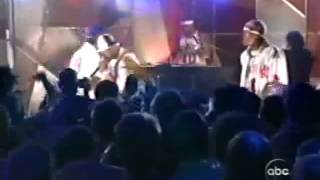 50 Cent    In the Club on Jimmy Kimmel 2003(Live)