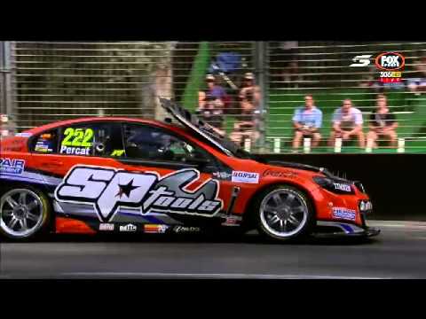 Clipsal 500 Saturday | 9 News Adelaide