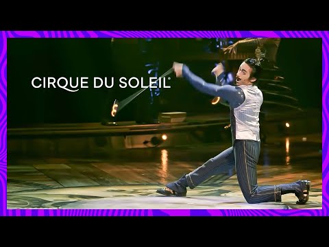 KURIOS - Monde Inverse, Gravity Levitas, Hypnotique | Official Music Video | Cirque du Soleil