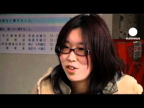 Fukushima locals told not to drink the water