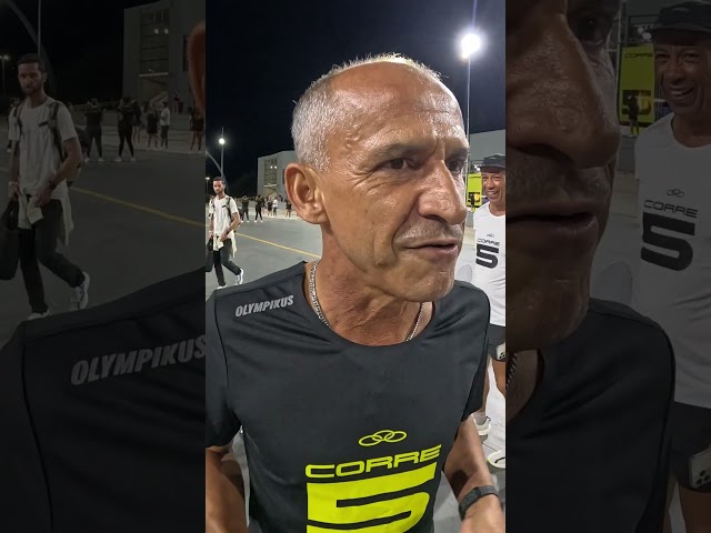 Corre 5 por Vanderlei Cordeiro de Lima