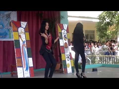 130808 - Twinstar13 Live performance (Intro [GNAAL] + Give it to me) (Sistar 19 Cover)