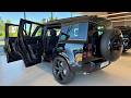 New 2026 Land Rover Defender 110 Interior And Exterior Details