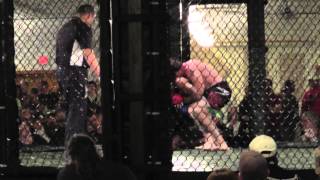 Matt Rider vs Vic Hall