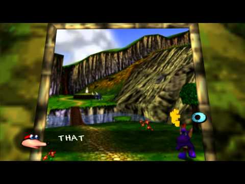Rare Replay - Banjo-Kazooie Gameplay