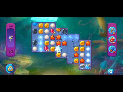 Fishdom/Gameplay/Levels(11126)