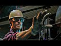 Magneto Save Worker - Factory Scene. | X-Men : Apocalypse (2016)