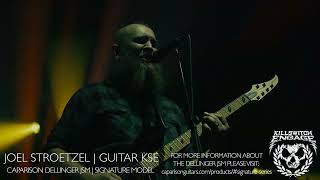 Video thumbnail for Joel Stroetzel Caparison Dellinger-JSM Signature Series Video by CaparisonGuitarCo