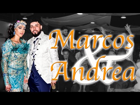 Marcos y Andrea 2 | Boda 2025 | Pedro Flores Y Joselito Piano