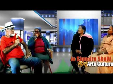 #chamar Jo Siqueira Arte Cultura By Jo Siqueira e Convidados 06 07 2025