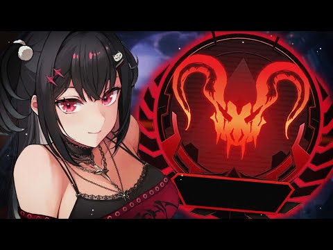 【APEX LEGENDS】pred ranked grinding w/ @ShivFPS & @realethanbandz【#VSPOEN #AryaKuroha】