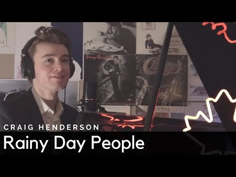 Craig Henderson | Rainy Day People (Gordon Lightfoot cover)