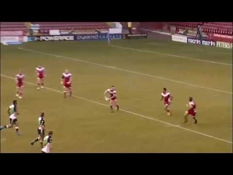 Sheffield Eagles 2012 Tries!