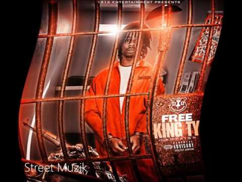 KING TY - SO FAST (OFF THE TOP FREESTYLE)