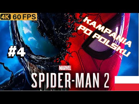 SPIDER-MAN 2 PL | FAJERWERKI W NOWYM JORKU | odc. 4 |  PS5 4K | Gameplay po polsku