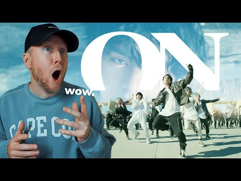 Singer Reacts to BTS 'ON' Official MV & Kinetic Manifesto Film : Come Prima