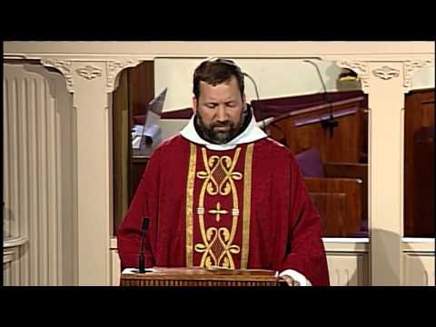 EWTN Daily Catholic Mass - 2014-6-30 - Fr. Mark