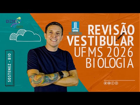 UFMS 2026 Entrance Exam Review - Biology