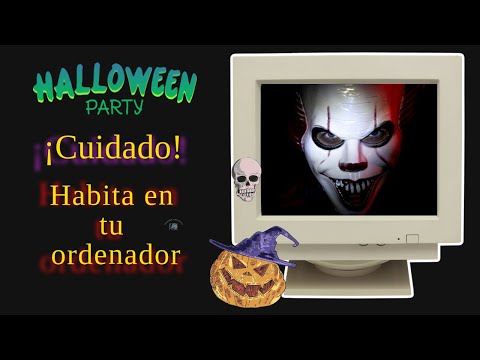 Historia De Terror Espeluznante Para Halloween 2021 [[ Cuidado Con Tu Ordendador]]