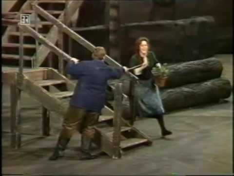 Jenufa, München 1971, deutsch