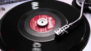 Willie Mae &quot;Big Mama&quot; Thornton - Hound Dog/Night Mare (Peacock-1612) 45 rpm