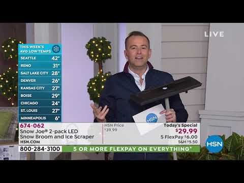 HSN | Last Minute Gifts 12.20.2019 - 12 AM