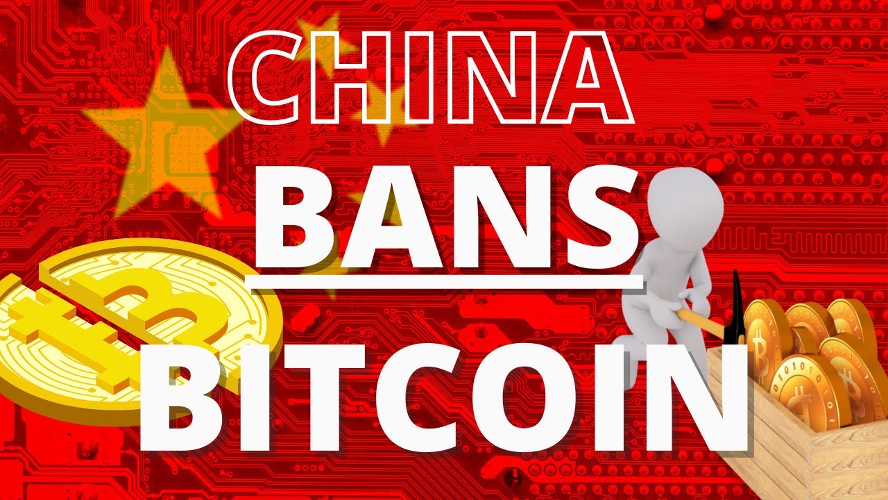 China proíbe Bitcoin | Obriga os mineiros a sair