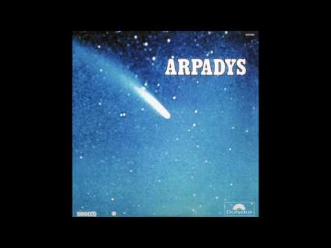 Arpadys - Monkey Star (1977)