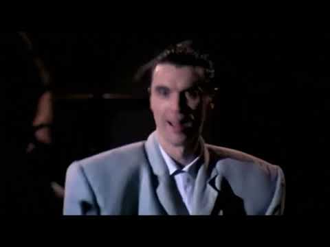 Talking Heads - Girlfriend Is Better (HD)