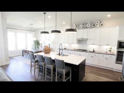 Blackburn Homes at Brook Ranch in Austin Texas!