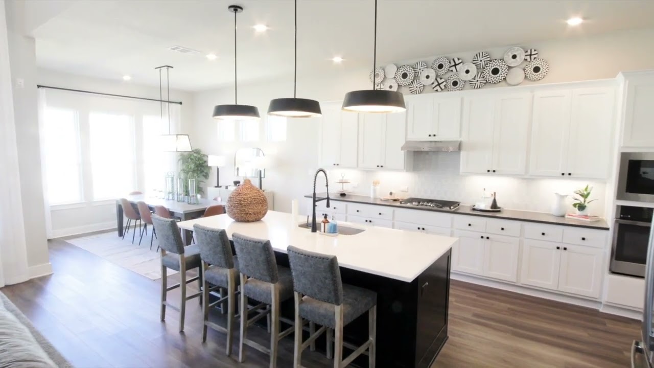 Blackburn Homes at Brook Ranch in Austin Texas!