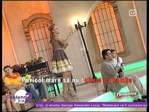 Piesa despre Tudor Brancu - 2 ani - Ana Stanciulescu si Teodora Ciorgoda