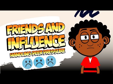 Deny the Pressure: Saying No to Negative Peer Pressure