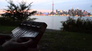 EVELYN MUKWEDEYA (ZW) mbira at Toronto