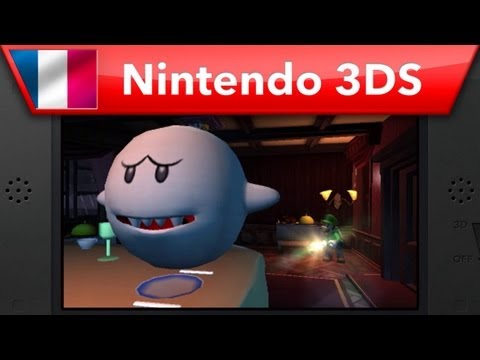 Luigi's Mansion 2 - (Nintendo 3DS)