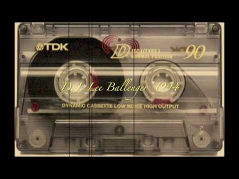 DJ Lee Ballenger - Carry On @ Axis [Studio One] (LA Mixtape 1994)