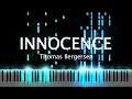 Thomas Bergersen - Innocence (Piano Version)