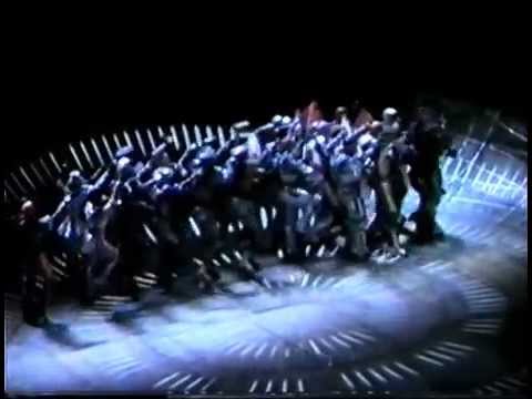 StEx Broadway 1989 - Coda Freight