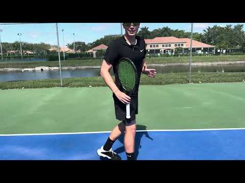 How To Hit A Forehand Exactly Like ATP Pros (Full Technique Explained)