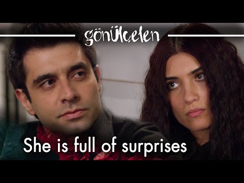 Hasret is full of surprises - Episode 14 | Becoming a Lady