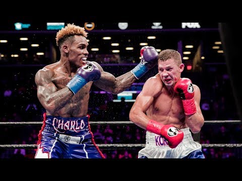 Jermall Charlo vs Matt Korobov | Ultimate Highlights