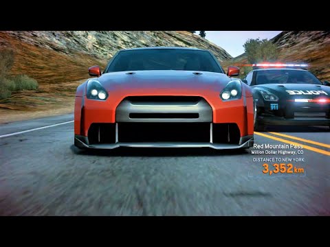 Need For Speed: The Run Remastered 2022 - Gameplay Walkthrough Part 5 [1080p 60 FPS]