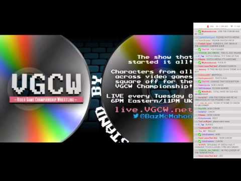 WVGCW S6E1 - 08: Intermission