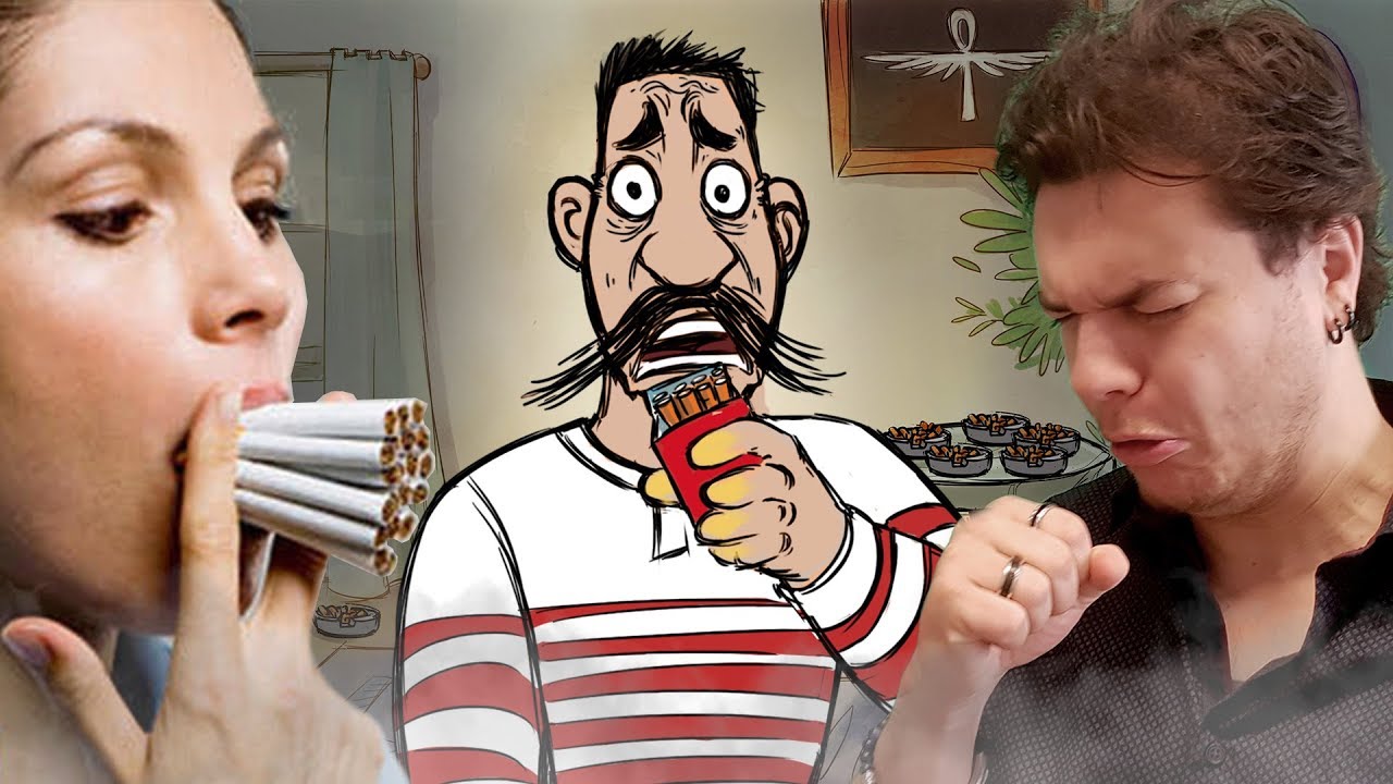 Fumer Un Paquet Par Jour Pendant 10 Ans : ÇA FAIT QUOI ?!