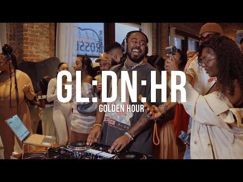 GLDNHR X RCE | Hour 4 feat. Yahdy Sensei | HIP-HOP, R&B, DANCE, AMAPIANO, LATIN MASHUPS