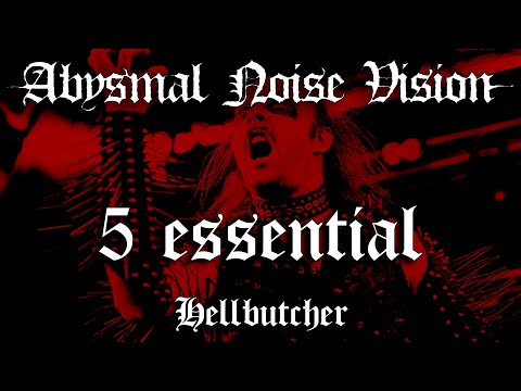 [5 ESSENTIAL #2] Hellbutcher (NIFELHEIM) - August 13, 2022