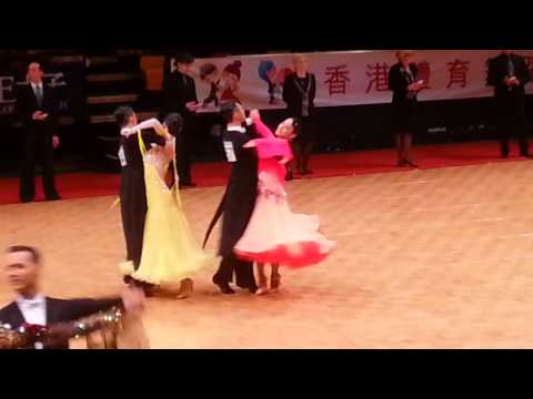 Qiu Yuming and Wei Liying