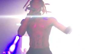 Denzel Curry,Nell & Twelve'Len - Good Night (Live at the III Points Festival on 10/9/2016)